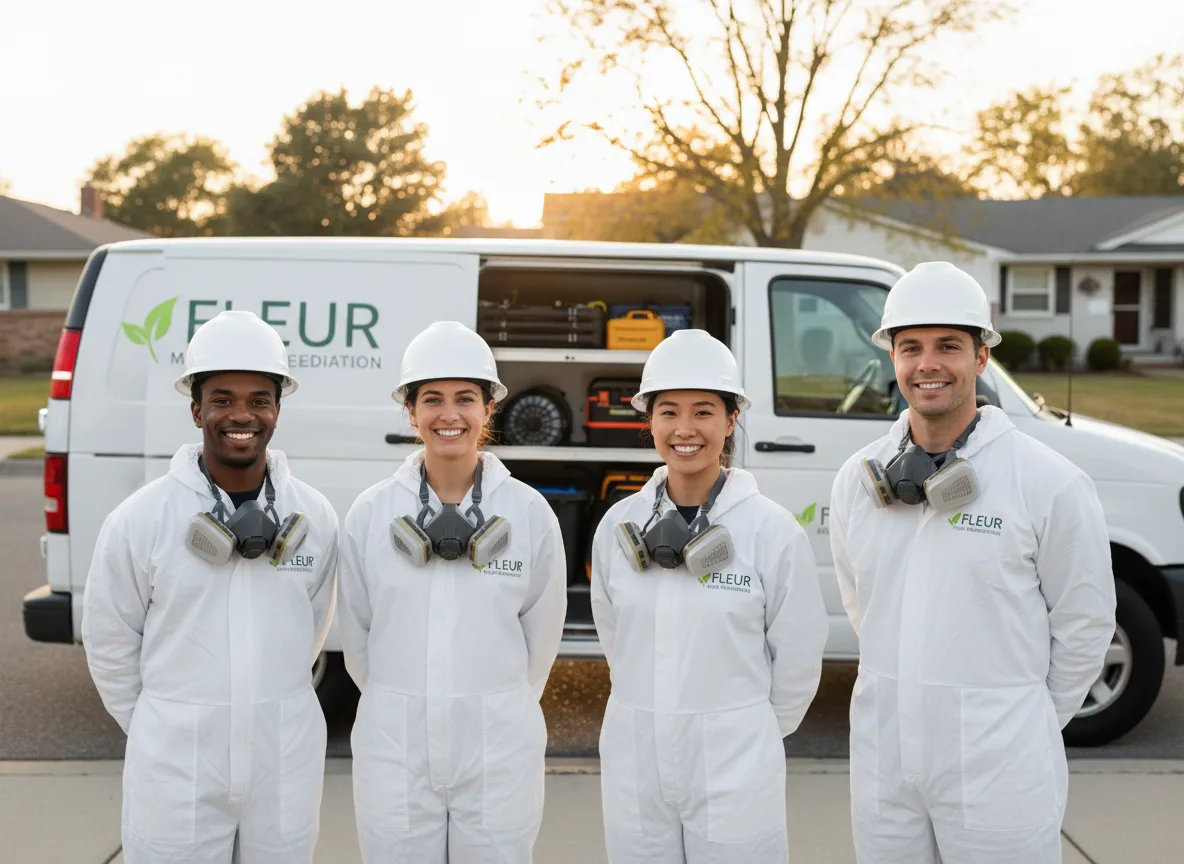 Mold Remediation company in Fairbank, PA